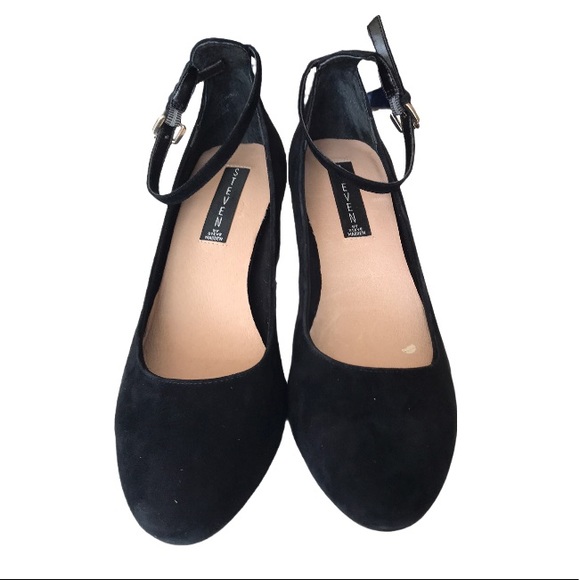 Steven Steve Massen 6M Vassie Ankle Strap Pump - Picture 3 of 9